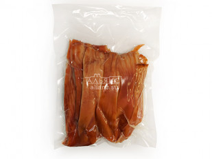 Чипсы: Кальмар со вкусом краба (Мясо краба) (Премиум)