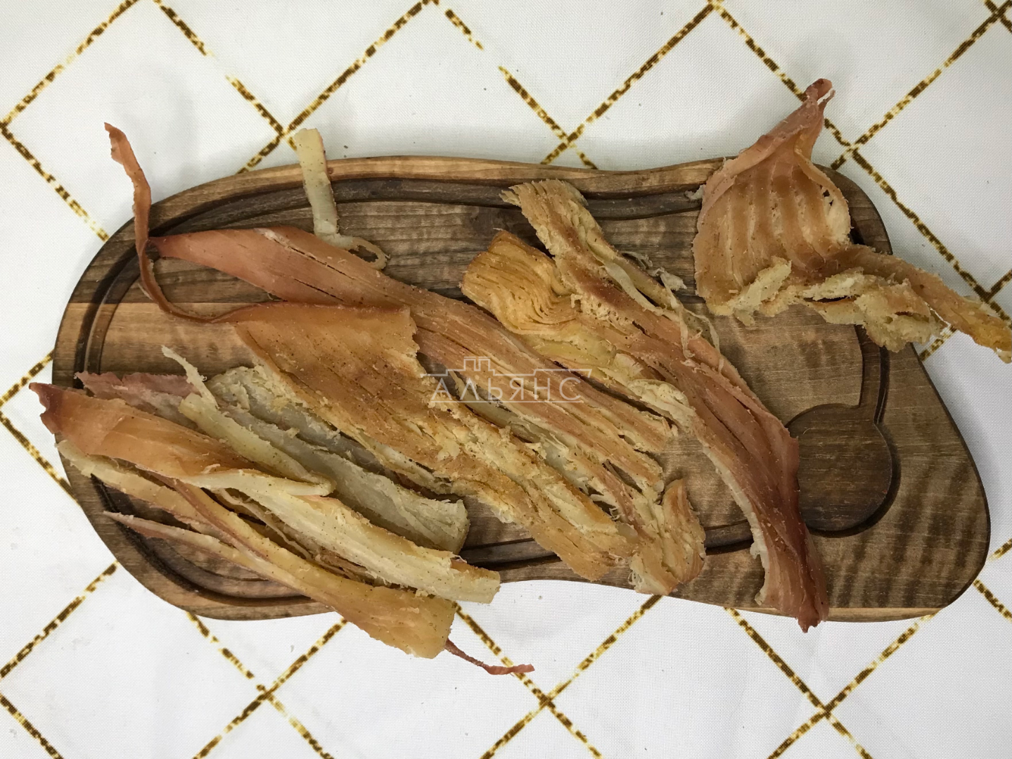 Кальмар со вкусом краба "Гриль" в Тюмени