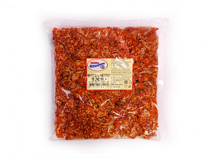 Фрайчизы со вкусом чеснок (100 гр.): Осьминог по-шанхайски