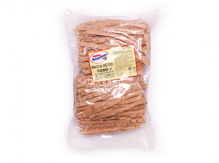 Корюшка Х/К ГОСТ (крупная): Треска соломка