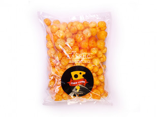 Чипсы: Сырные шарики 