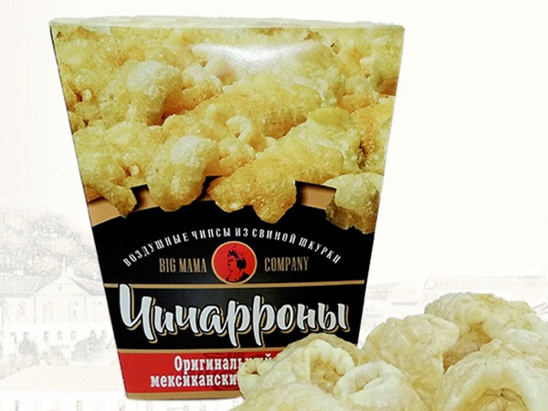 Чичарроны мексиканский рецепт в Тюмени