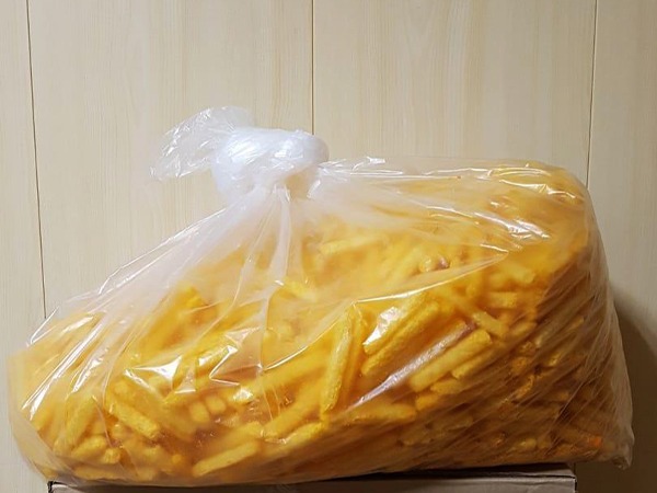 Кукурузные палочки "Читос с сыром" в Тюмени