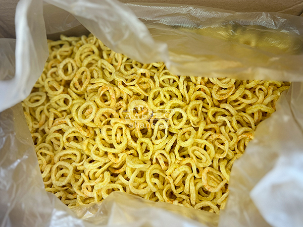 Луковые кольца "бекон" в Тюмени