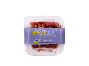 Кнуты  Салями Томатис 50 гр: Фрайчизы со вкусом чеснок (100 гр.)