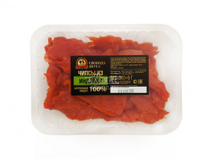 Мидии вяленые: Мясо (Либерти) вяленое индейка