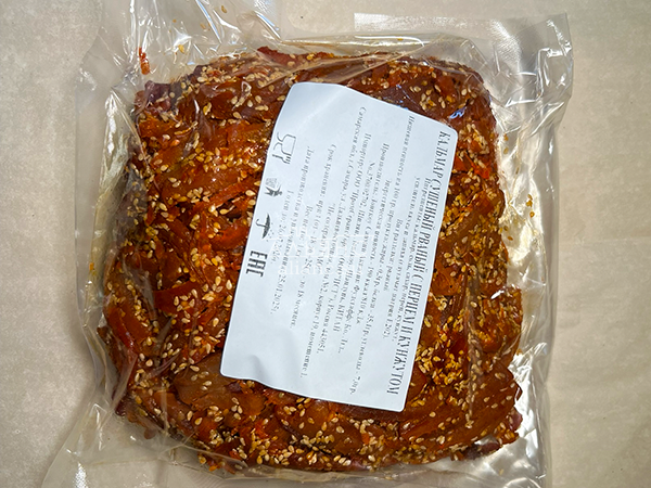 Кальмар со вкусом краба по-шанхайски (Бюджет) в Тюмени