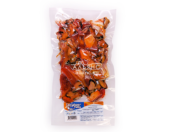 Морской коктейль (500гр) в Тюмени