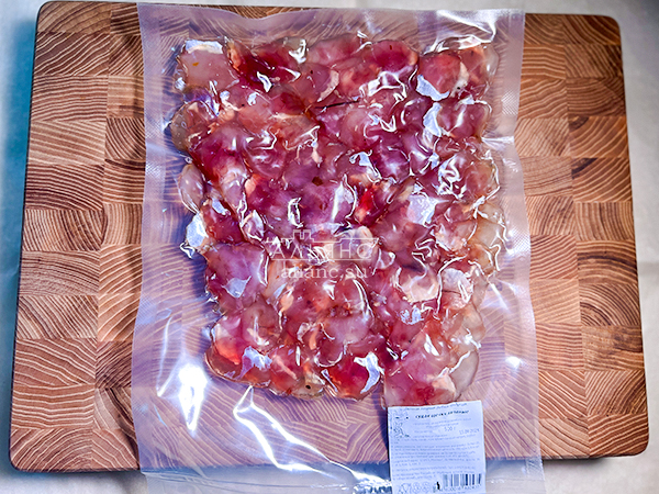 Щечки судака вяленые (500 гр) в Тюмени