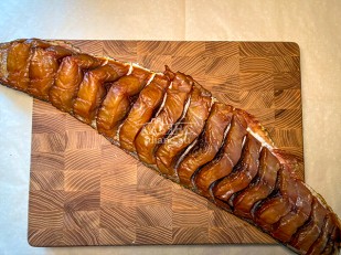 Другие закуски: Юкола Толстолобика х/к