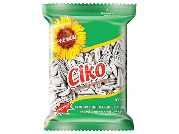 Семечки "Чико" белые (1 кор. 20 шт) в Тюмени