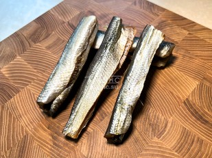 Фисташки: Корюшка вяленая (тушка)