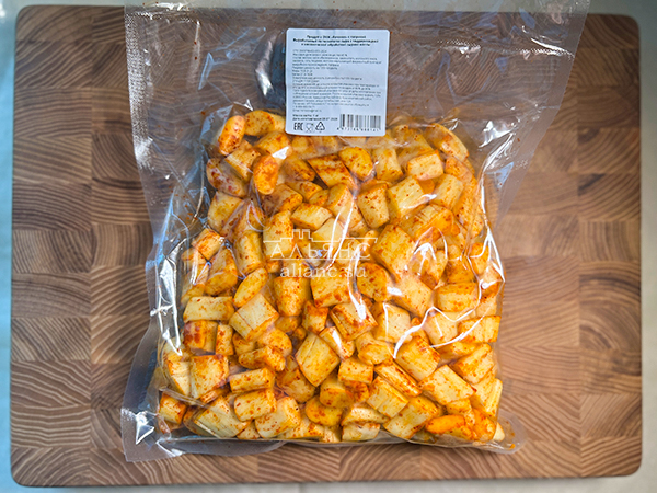 Сырный продукт ФЕРМЕРСКИЙ бочонок паприка в Тюмени