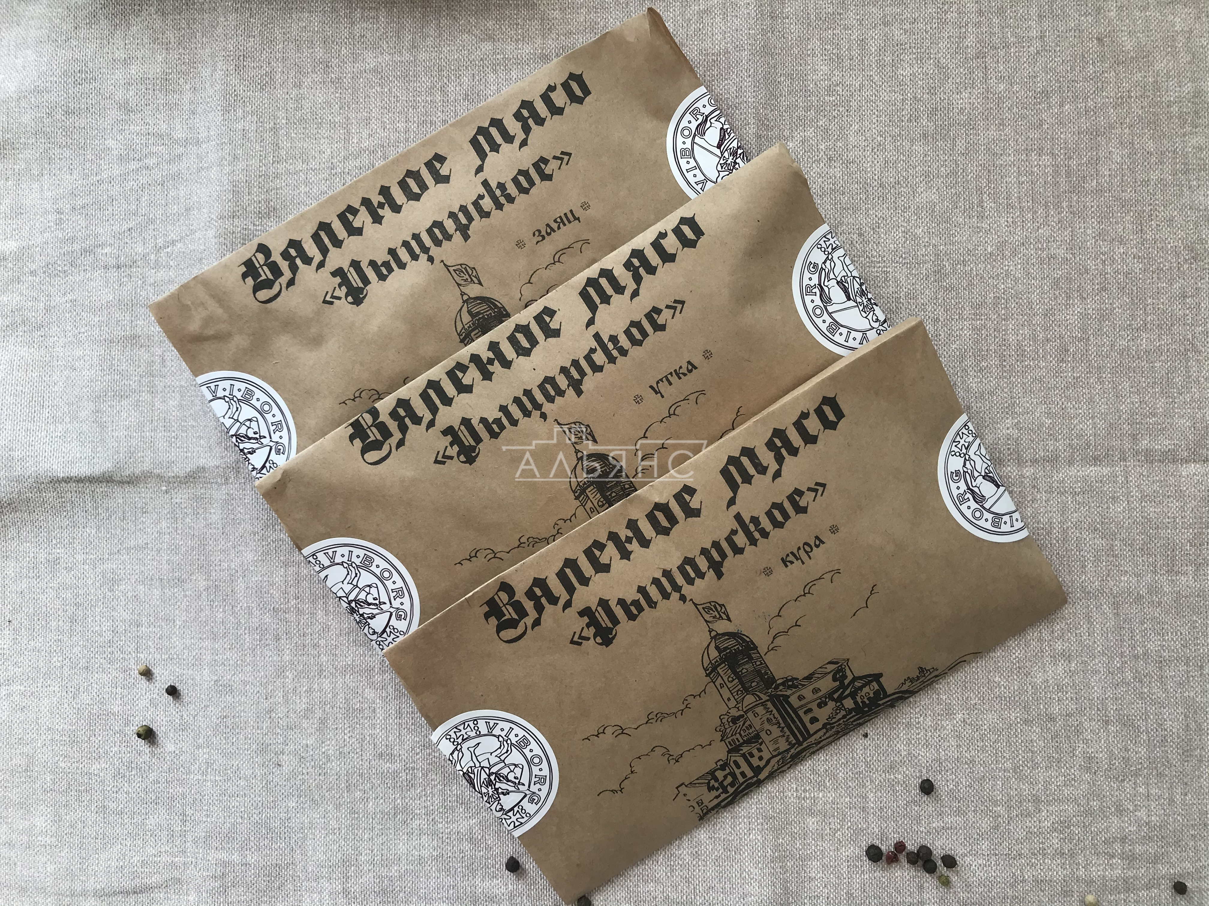 Рыцарское мясо курицы острое в Тюмени