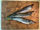 Корюшка с икрой вяленая ГОСТ (крупная)