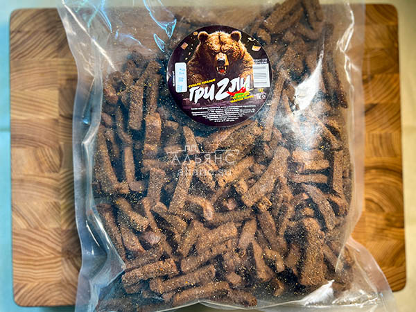 Соломка Бородинская со вкусом Тайский перец в Тюмени