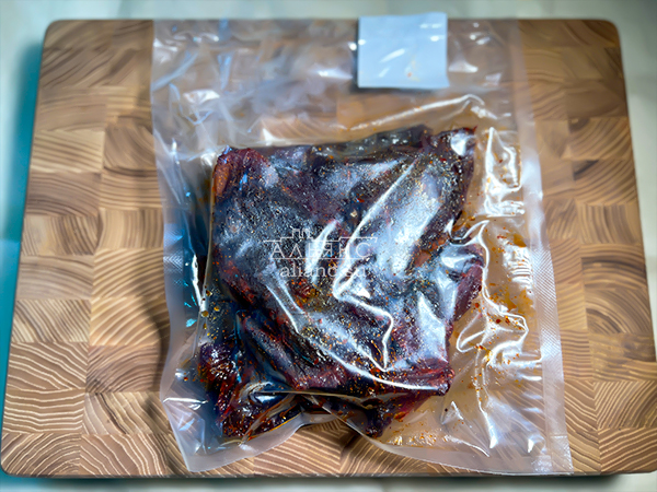 Джерки из тунца острые (500 гр.) в Тюмени