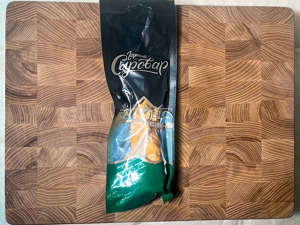 Сыр 100 гр ГОРНЫЙ СЫРОВАР (Косичка) в Тюмени