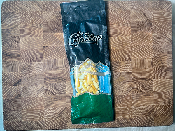 Сыр 60 гр ГОРНЫЙ СЫРОВАР (Бочонок копчёный) в Тюмени