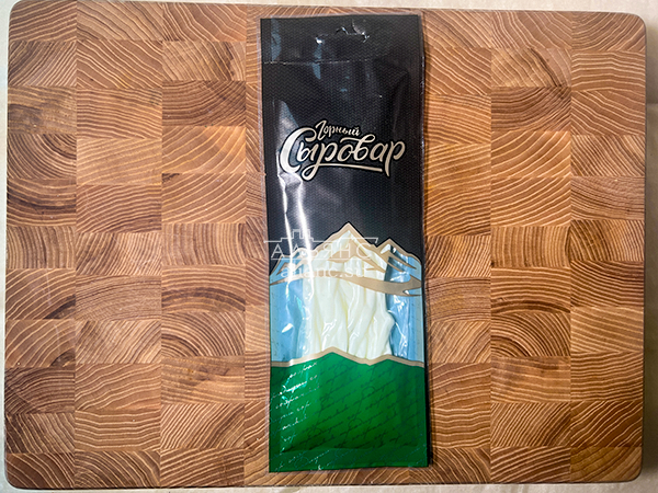 Сыр 60 гр ГОРНЫЙ СЫРОВАР (Нити) в Тюмени