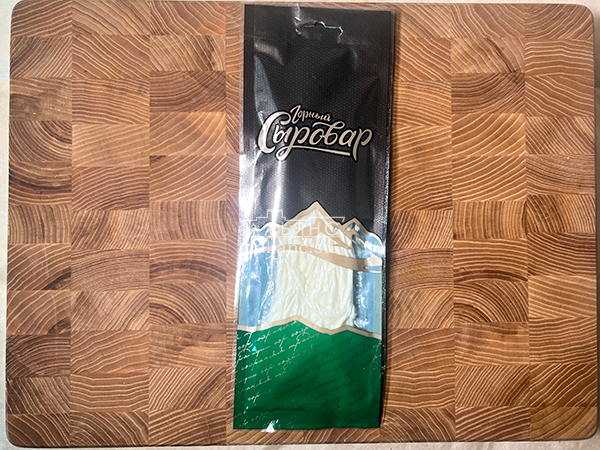 Сыр 60 гр ГОРНЫЙ СЫРОВАР (Паутинка) в Тюмени