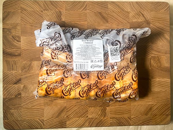 Сыр 1 кг ГОРНЫЙ СЫРОВАР (Бочата аджика) в Тюмени