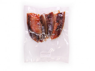 Семечки: Ребра воблы с икрой